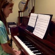 piano lessons