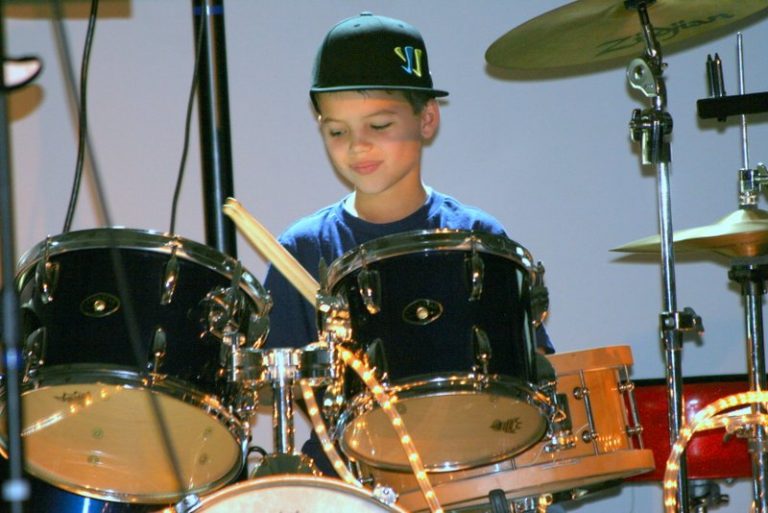 Drum Lessons by Experienced Instructors at 4 Star Music Academy