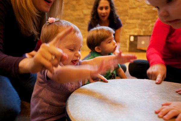 Toddler class